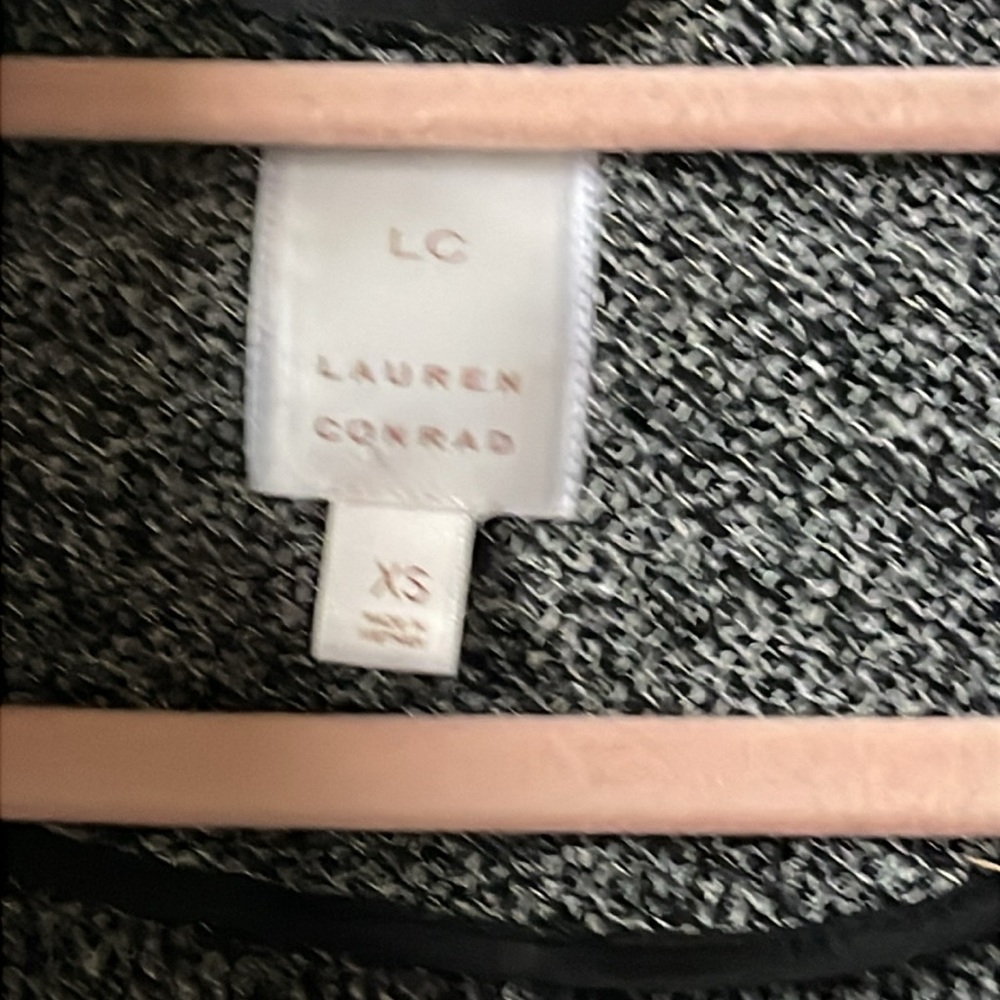 Lauren Conrad XS blazer - Picture 2 of 7